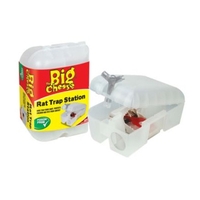 Big Cheese Rat Trap Station