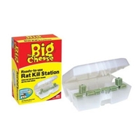 Big Cheese RTU Rat Kill Station
