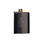 Bisley 6oz Etched Pheasant Stainless Hip Flask