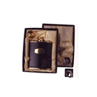Bisley 6oz Hip Flask Presentation Box