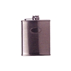 Bisley 6oz Stainless Hip Flask