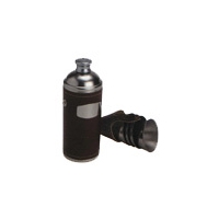 Bisley 8oz Hunter Flask with 4 Cups