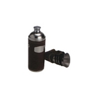 Bisley 8oz Hunter Flask with 4 Cups