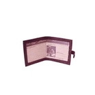 Bisley Certificate Wallet