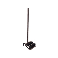 Bisley Double Boot Wiper