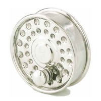 Bisley Fishing Reel Hip Flask