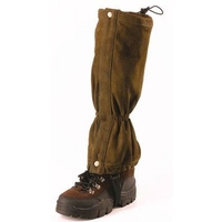 Bisley Leather Gaiters