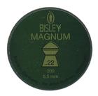 Bisley Magnum .22 Pellets x 200
