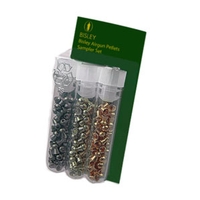 Bisley Pellet Sampler Pack - .177