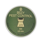 Bisley Pest Control .177 Pellets x 500