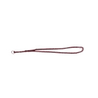 Bisley Plaited Leather Lanyard