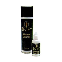 Bisley Silicone Gun Oil