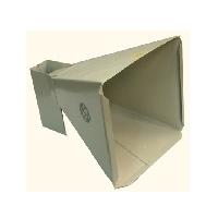 Bisley Target Holder Pellet Catcher