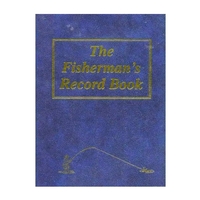 Bisley The Fishermans Record Book