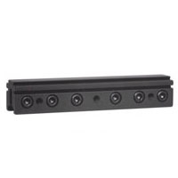 BKL 1 Piece 4 Inch Riser for One Piece Mounts