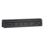 BKL 1 Piece 4 Inch Riser for One Piece Mounts