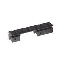 BKL 1 Piece 4 Inch Bolt Action Weaver Adapter for 11mm Rail