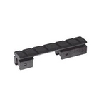 BKL 1 Piece 4 Inch Bolt Action Weaver Adapter for 11mm Rail