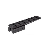 BKL 1 Piece 4 Inch Offset Weaver Adapter for 11mm Rail