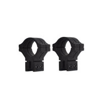 BKL 2 Piece Double Strap High 25mm Mount