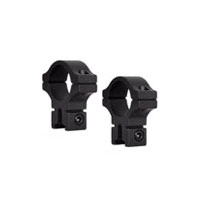 BKL 2 Piece Double Strap Medium 30mm Mount