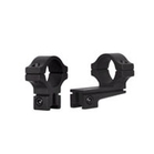 BKL 2 Piece Single Strap Offset Medium 25mm Mount