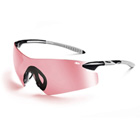 Bolle EDGE Sunglasses - Black (Frame), Modulator Rose (Lens)
