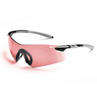 Bolle Microedge Sunglasses - Black (Frame), Modulator Rose (Lens)