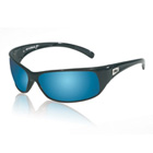 Bolle Recoil 'Marine Collection' Sunglasses - Black (Frame), Polarised Offshore Blue (Lens)