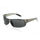 Bolle Anaconda Junior Childrens Sunglasses - Crystal Smoke (Frame), Smoke (Lens)