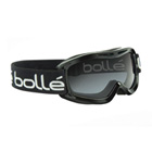 Bolle Bambin Toddler Ski Goggles - Black (Frame), Grey (Lens)