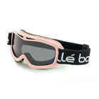 Bolle Bambin Toddler Ski Goggles - Pink (Frame), Grey (Lens)