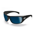 Bolle Cobra 'Marine Collection' Sunglasses - Black (Frame), Polarised Offshore Blue (Lens)