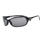 Bolle Serpent Sunglasses - Black (Frame), Modulator Polarised Grey (Lens)