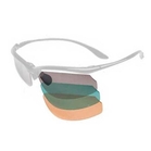 Bolle Spare Lenses for Warrant Sunglasses