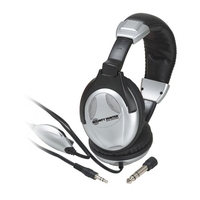 Bounty Hunter Stereo Head Phones
