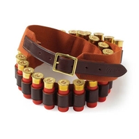 Brady No. 48 Canvas Cartridge Belt