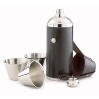 Brady Flask and Cup Set