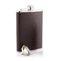 Brady Large Hip Flask - 8oz