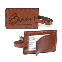 Brady Luggage Address Label - Discovery Range