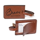 Brady Luggage Address Label - Discovery Range