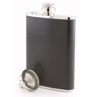 Brady Medium Hip Flask - 6oz