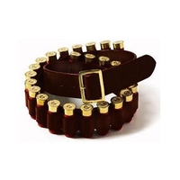 Brady No. 50 Bridle Leather Cartridge Belt
