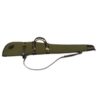 Brady No 612 Canvas Shotgun Cover - Green