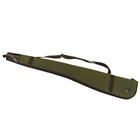 Brady No 614 Canvas Shotgun Cover - Green