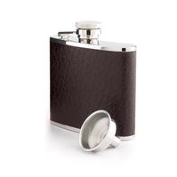 Brady Small Hip Flask - 4oz