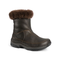 Brasher Katavi Boot - Full Grain Leather - Chocolate