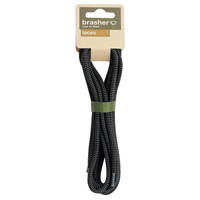 Brasher Replacement Shoe/Boot Laces - Brown/Black