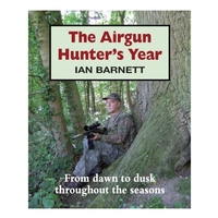 Merlin Unwin Books The Airgun Hunters Year (Ian Barnett)