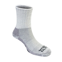 Brasher Wool Ultra 2-3 Season Sock - Grey